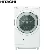 HITACHI日立12公斤日本原裝智能自動投洗滾筒洗脫烘BDSX120HJ