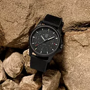 LUMINOX 雷明時 Atacama Field戰場系列腕錶 – 夜黑 / 1961