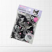 日本進口單層浴帽-6入