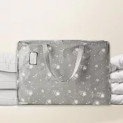 太空人衣物棉被收納袋-大-4入