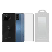 ASUS 原廠 Zenfone 11 Ultra/ ROG Phone 8系列 抗菌玻璃保護貼 AY2402 (公司貨) 單色