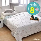 義大利La Belle《仙子物語》超COOL超涼感蠶絲蛋白抗菌涼被(150*200CM)