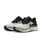 NIKE AIR ZOOM STRUCTURE 25男跑步鞋-白黑-DJ7883103 US7.5 白色