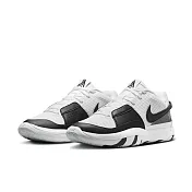 NIKE JA 1 EP 男籃球鞋-白黑-DR8786101 US7.5 白色
