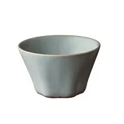 陶作坊│富貴花開_懷汝清荷杯_粉青