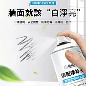 CS22 補牆面修復環保無味水性噴漆