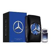 【Mercedes-Benz】王者之峰男性淡香水100ml(贈隨機小香乙瓶)