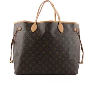 LV Monogram Neverfull GM 大購物包_展示品