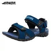 【ARNOR】男輕量運動涼鞋 / ARMS33616 JP29 活力藍