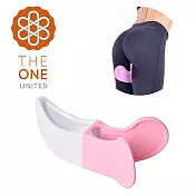 【The One】莫蘭迪限定 緊緻曲線美臀神器/美尻神器(四色任選) 粉色