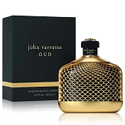 John Varvatos 黑金烏木男性淡香精(125ml)-原廠公司貨