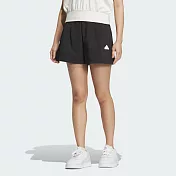 ADIDAS WV SHORTS 女休閒短褲-黑-IM8827 XS 黑色