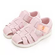 MOONSTAR月星 赤子心涼鞋 15 粉