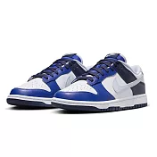 Nike Dunk Low 反轉午夜藍 休閒鞋 男鞋 FQ8826-100 US6 午夜藍