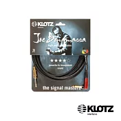 【KLOTZ】Joe Bonamassa 吉他導線 黑 9米 公司貨