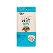 CRIUS 克瑞斯天然紐西蘭低溫乾燥點心_鱈魚塊_70G