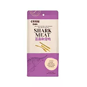 CRIUS 克瑞斯天然紐西蘭低溫乾燥點心_鯊魚軟骨肉_60G