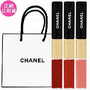 CHANEL 香奈兒 超炫耀持色唇萃(4.5ml+3.5ml)+香奈兒 紙袋(公司貨) #174 ENDLESS PINK
