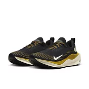 NIKE REACTX INFINITY RUN 4 男跑步鞋-黑金-DR2665006 US8 黑色