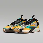 NIKE JORDAN LUKA 2 PF 男籃球鞋-黃綠-FQ9046800 US7.5 黃色