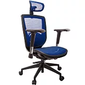 GXG 高背全網 電腦椅 (4D金屬扶手) TW-81Z6 EA7