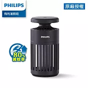 Philips 飛利浦 66275 K1 電擊吸入式捕蚊燈 黑色 (TK1B)