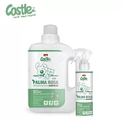 【Castle 家適多】寵物環境淨化噴霧150+2000ml –四款香氛(寵物除臭／寵物淨化／安全除臭／外出攜帶) 玫瑰草香味