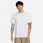 NIKE AS M NSW PREM ESSNTL SUST TEE 男短袖上衣-白-DO7393101 S 白色