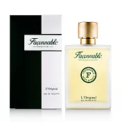 Faconnable 法頌 經典海神之心男性淡香水 90ml (L’Original)-代理商公司貨