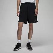 NIKE AS M J ESS FLC SHORT LB 男休閒短褲-黑-FQ4535010 L 黑色