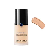Giorgio Armani 設計師水燦光影粉底SPF15/PA+++(30ml) #2.5 自然中性 公司貨
