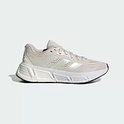 ADIDAS QUESTAR 2 W 女跑步鞋-米白-IE8120 UK4 白色