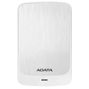 ADATA 威剛 HV320 2TB 薄型2.5吋硬碟 (黑色、白色、藍色) 白