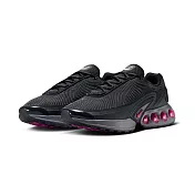 Nike Air Max Dn All Night 黑桃紅氣墊 男鞋 運動休閒鞋 DV3337-008 US9 黑桃紅