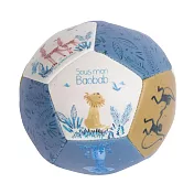 法國《Moulin Roty》 -- 嬰兒安全軟球-在麵包樹下 ☆