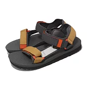 Teva 涼拖鞋 M Universal Trail 男鞋 多彩黑曜石 支撐 黃金大底 涼鞋 1106786ONM