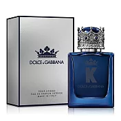 D&G K 王者之心極致男性淡香精(50ml)-原廠公司貨