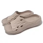 Merrell 拖鞋 Hydro Slide 2 男鞋 米白 一體式 緩衝 水陸兩棲拖鞋 涼拖鞋 ML005733
