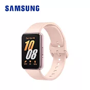 【限量寵愛價】 SAMSUNG 三星 Galaxy Fit3 健康智慧手環 SM-R390 雲霧粉