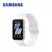 【限量寵愛價】 SAMSUNG 三星 Galaxy Fit3 健康智慧手環 SM-R390  辰曜銀