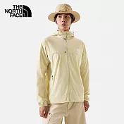 The North Face M SUN SMOOTH WIND JKT - AP 男風衣外套-卡其-NF0A87VW3X4 L 卡其