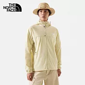 The North Face M SUN SMOOTH WIND JKT - AP 男風衣外套-卡其-NF0A87VW3X4 S 卡其