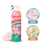 韓國 Briel 魔法泡泡沐浴慕斯 粉/水蜜桃 200ml