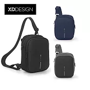 XDDESIGN BOXY SLING 隨行防盜吐司包(代理商公司貨) 烏特勒支黑