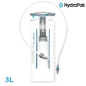 HydraPak Contour 3L 立體水袋 透明