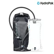 HydraPak HydraSleeve 保冰雙層水袋 3L 峽谷黑