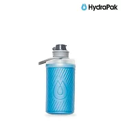 HydraPak Flux 750ml 軟式水瓶 湖水藍