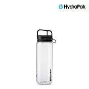 HydraPak Recon 750ml 提把寬口水瓶 透明