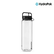 HydraPak Recon 1L 提把寬口水瓶 透明