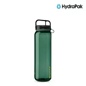 HydraPak Recon 1L 提把寬口水瓶 森綠